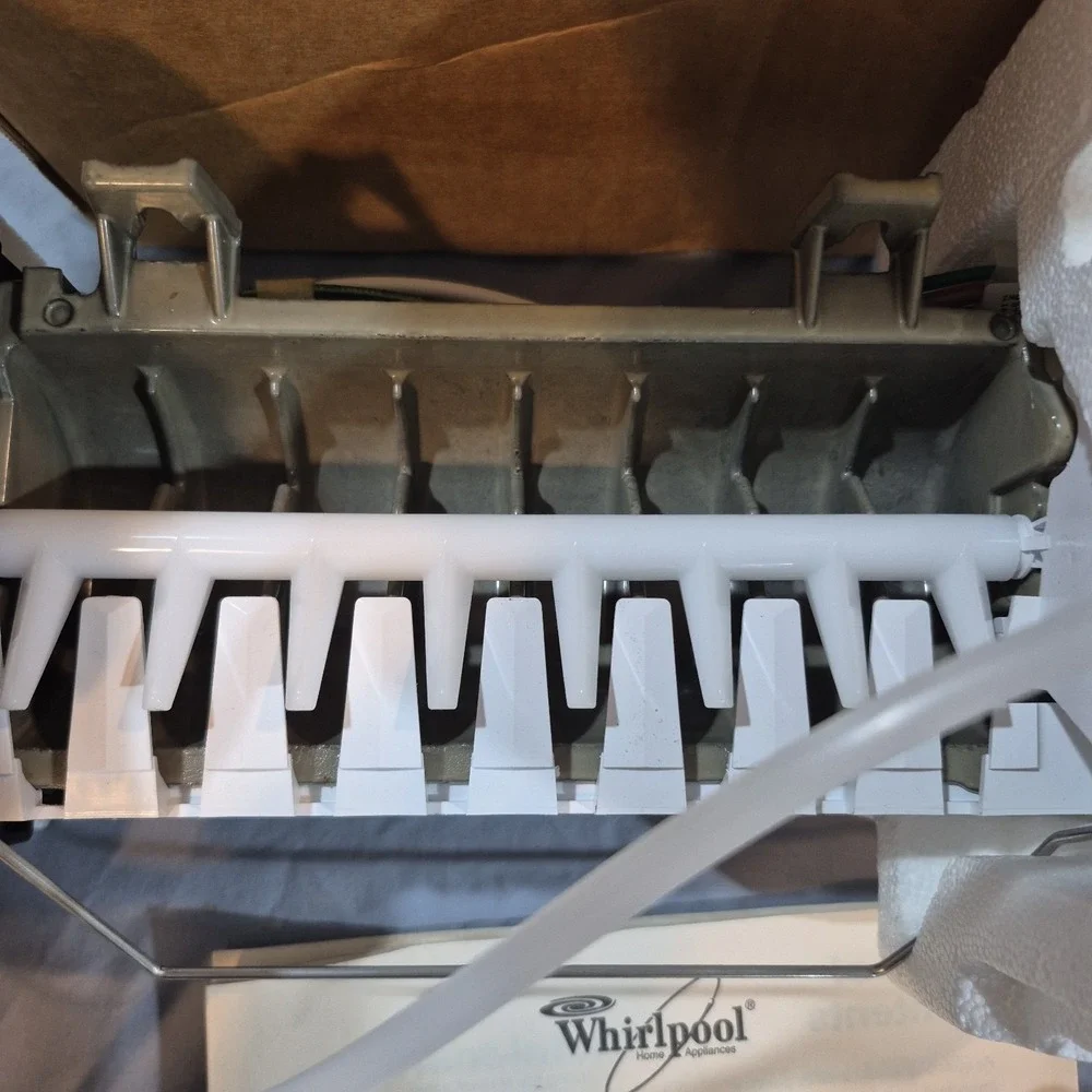Whirlpool modular ice